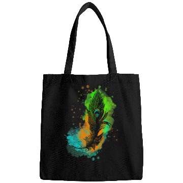 Discover Nice Summer Feather Bags