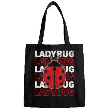Discover Insect Lover Entomology Future Entomologist Ladybug 21 Bags