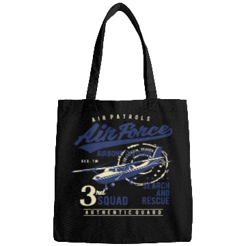 Discover Airplane Pilot Air forces Airborne Division Squad Pilot Bags
