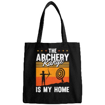 Discover The Archery Range Is My homes Bow Arrow Archery Coachs 1 Bags