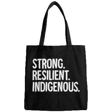 Discover Native American Strong Resilient Indigenous Bags
