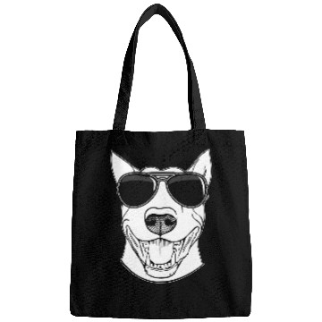 Discover Great gift for Christmas Very cool Bull Terrier Bags
