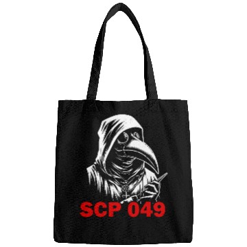 Discover SCP 049 Plague Doctor 21 Bags