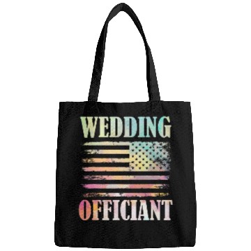 Discover Wedding Officiant Internet Ordained Minister 2199 Bags