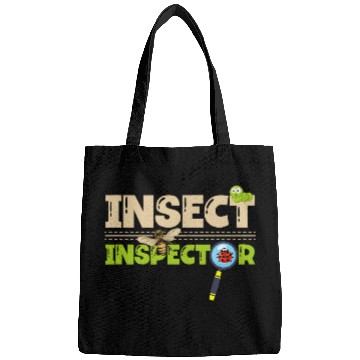 Discover Insect Inspector Bug Catcher Future Entomologist Bags