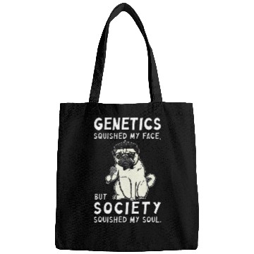 Discover Profound Pug Bags