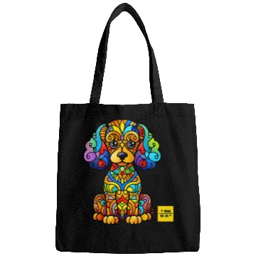 Discover Pretty Poodle Bags