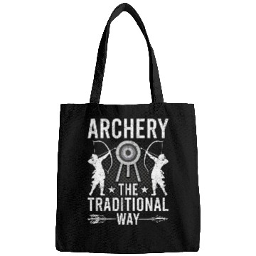 Discover The Traditional Way Archery Archers Bowhunter Bags