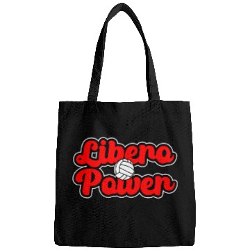 Discover Volleyball Team Libero Defensive Specialist 9 Bags