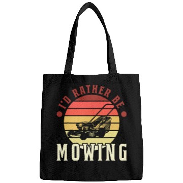 Discover Lawn Mowing Humor Landscaper Janitor Bags