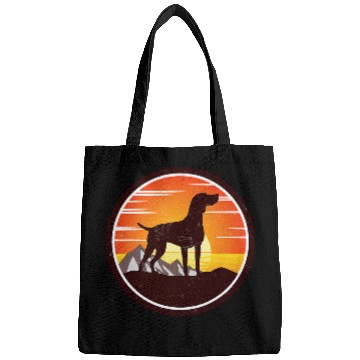 Discover German Shorthaired Pointer GSP Dog Breed 74 Bags