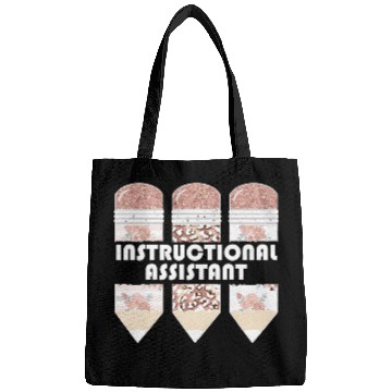 Discover Instructional Assistant Teacher Aide Instructional Coach Bags