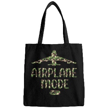 Discover Airplane Mode On Passenger Plane Airport Pilot Plane Pilots Bags