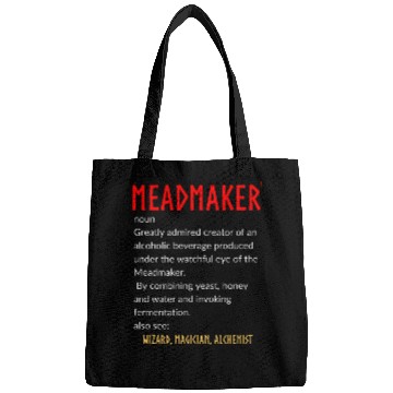 Discover Meadmaker Definition  Wizard 2Magician 2Alchemist Bags
