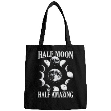 Discover Moon Phase Full Moon Lunar Eclipse Astronomer Astronomy 2 Bags