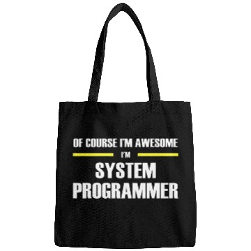 Discover Awesome System Programmer Bags