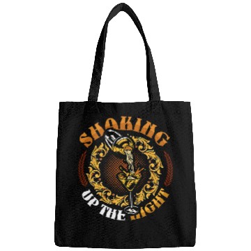 Discover Shaking Up The Night Bartender 21 Bags