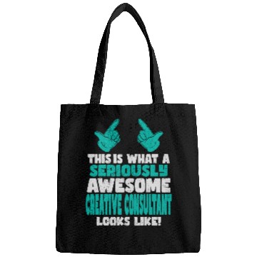 Discover This Is What An Awesome Creative Consultant Looks Like Bags