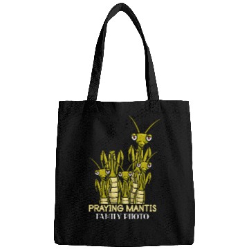 Discover Insect Lover Bug Catching Praying Mantis Entomology Bags