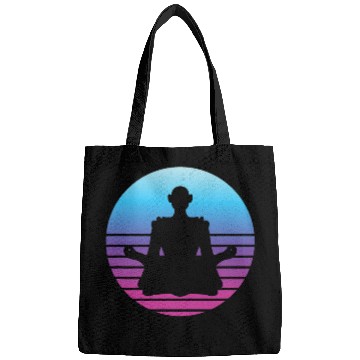Discover Tibetan Monk Meditation Meditating Buddha Buddhist 22 Bags