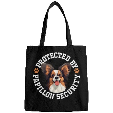 Discover Protected by Papillon Security Bags