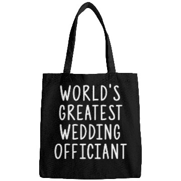 Discover Wedding Officiant Greatest Internet Ordained Minister Bags