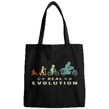 Discover Motorcycle Evolution Moped Accessories DDR Vehicles Bags
