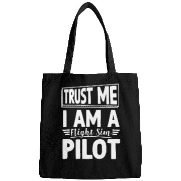 Discover Airplane Pilot Design For Airline Captain Flight Sim Pilot Bags