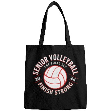 Discover Volleyball Senior 2024 Bags