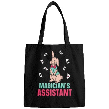 Discover Magicians Assistant Sorcerer Wizard Magic Trick Magician Bags