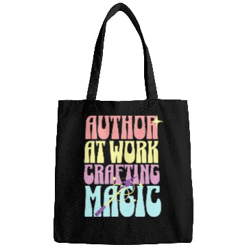 Discover Self Published Author And Creative Writer Bags