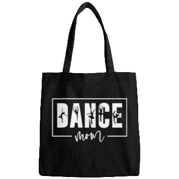 Discover Dance Mom Dancer Ballet Practice Bags