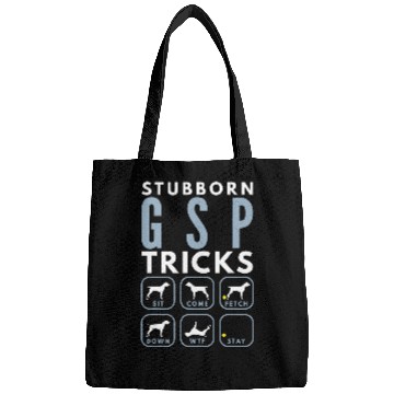 Discover Stubborn German Shorthaired Pointer Tricks Dog Training Bags