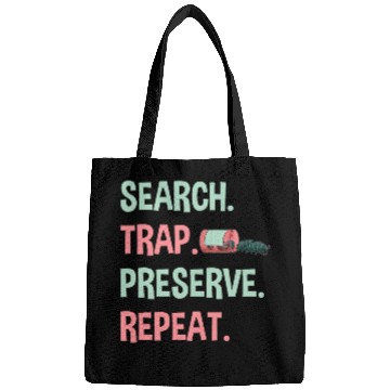 Discover Insect Collector Search Trap Preserve Bug Lover Entomologist Bags