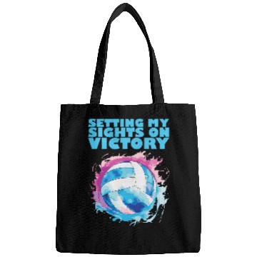 Discover Volleyball Player Coachs Training Game Beach Volleyball 1 Bags