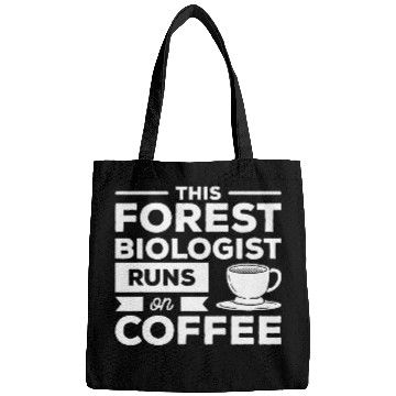 Discover This Forest Biologist Runs On Coffee Biology 1 Bags