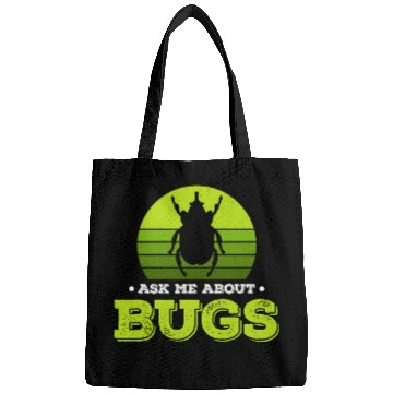 Discover Insect Bug Entomology Future Entomologist 23 Bags
