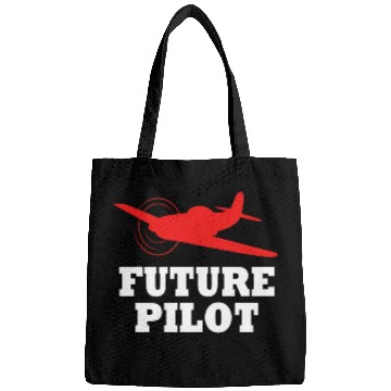 Discover Aviation Student Future Pilot Flight School Bags
