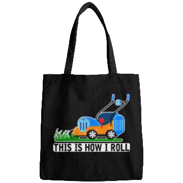 Discover Lawn Mowing Humor Landscaping Janitor Bags