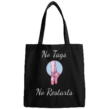 Discover No Tags No Restarts Ballet Ballerina Dancer Bags