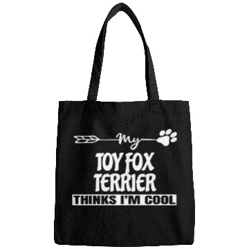 Discover Toy Fox Terrier Owners Bags