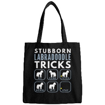 Discover Stubborn Labradoodle Tricks Dog Training 2 Bags
