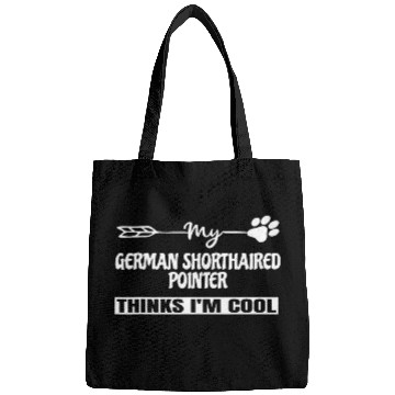 Discover German Shorthaired Pointer Owners Bags