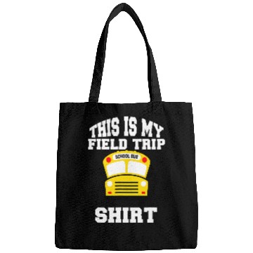 Discover School Field Day Trip Bus Driver Student Teacher Matching 22 Bags