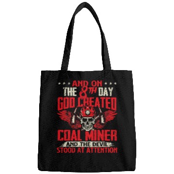 Discover Underground Mining for American Coal Miner Bags