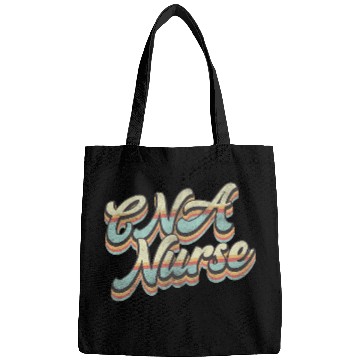 Discover vintages CNA nurses Nursing nurses Life Retro nurses Week 2 Bags