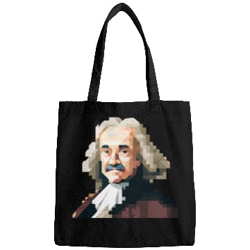 Discover Thomas Hobbes 8 Bit 1 Bags