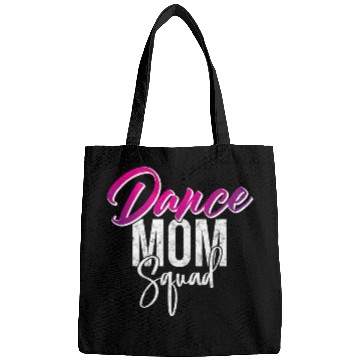Discover Womens Dance Mom Squad Dancer Ballet Practice Mommy Dancing Love Bags