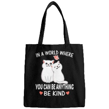 Discover Unity Day Orange Kindness Squad Cat Bags