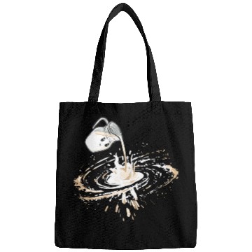 Discover Space Adventure Milk Galaxy Milk Road Cosmos Bags